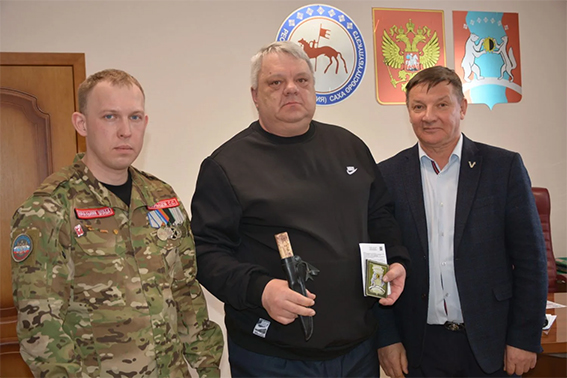 ветераны 10