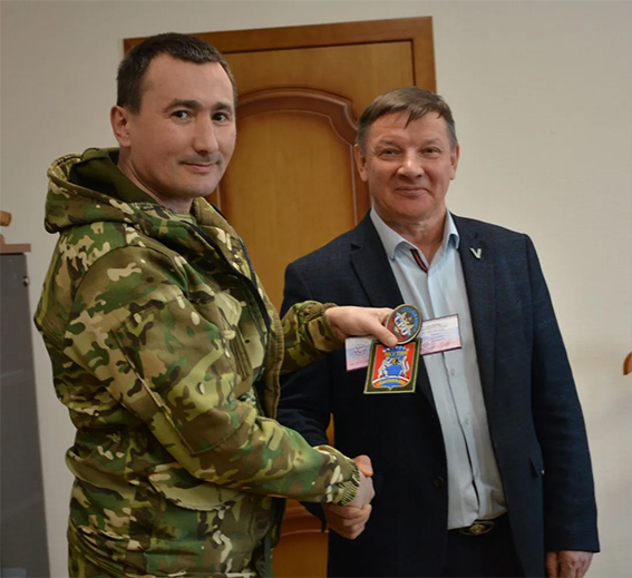 ветераны 6