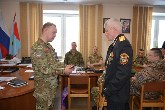 ветераны 8