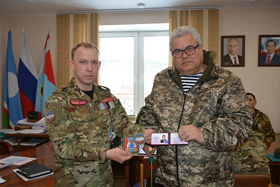 ветераны 9